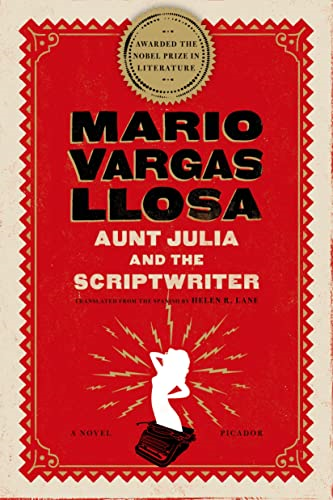 Aunt Julia and the Scriptwriter : a Novel