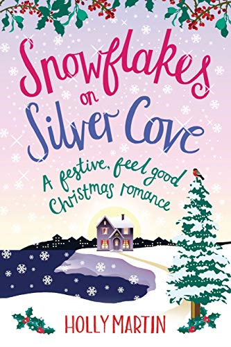 Snowflakes on Silver Cove:  - Large Print edition