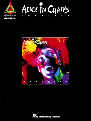 Alice in Chains - Facelift*