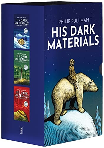 His Dark Materials Wormell slipcase (His Dark Materials)