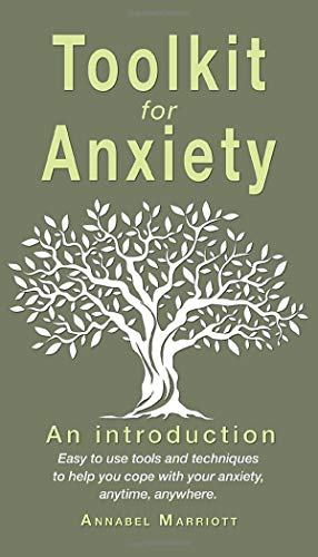 Toolkit for anxiety: Easy to use tools and techniques to help you cope with your anxiety, anytime, anywhere.
