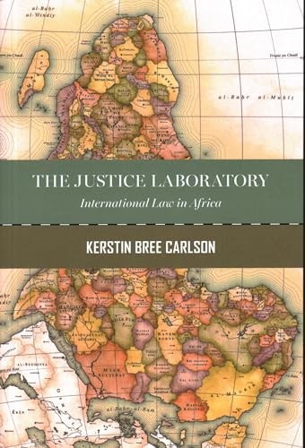 The Justice Laboratory:  - International Law in Africa -  (Insights: Critical  - Thinking on International  - Affairs)
