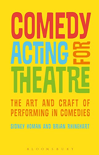 Comedy Acting for Theatre