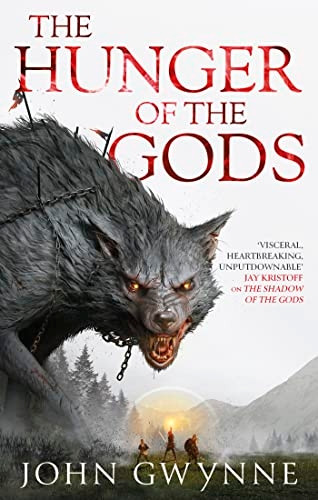 The Hunger of the Gods: Book Two of the Bloodsworn Saga (The Bloodsworn Saga)