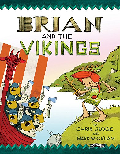 Brian and the Vikings (Brian Boru 1)
