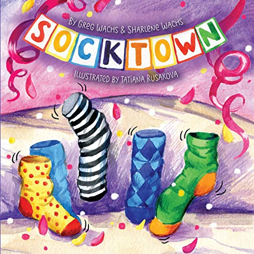 Socktown: Published By Funky Dreamer Storytime