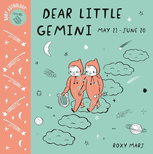 Baby Astrology: Dear Little Gemini [Board book]