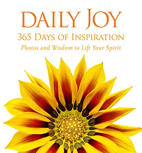Daily Joy: 365 Days of Inspiration (National Geographc Photo a Day)