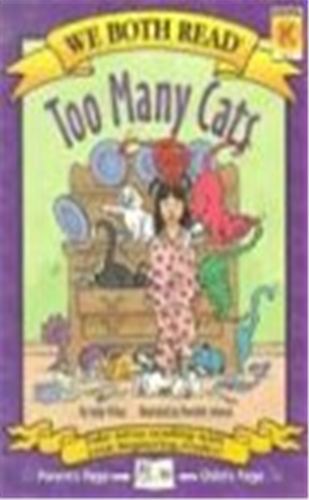 Too Many Cats: Level K (We Both Read) (We Both Read - Level K)