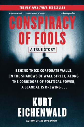 Conspiracy of Fools : a True Story
