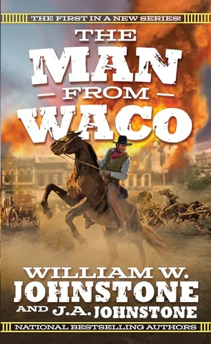 The Man from Waco (The Man from Waco)