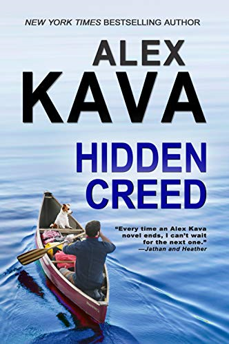 Hidden Creed: (Book 6 Ryder Creed K-9 Mystery) (Ryder Creed)