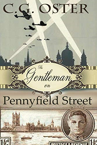 The Gentleman on Pennyfield Street: A Dory Sparks Novel (Large Print) (Dory Sparks Large Print)