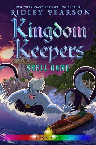 Kingdom Keepers V: Shell Game (Kingdom Keepers)