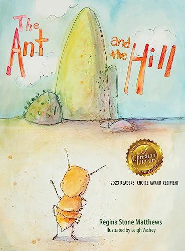 The Ant and the Hill