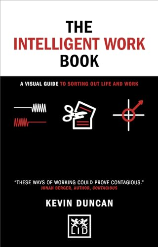 The The Intelligent Work Book: A visual guide to sorting out life and work (Concise Advice)