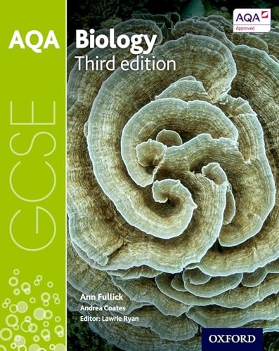 AQA GCSE Biology Student Book (Third Edition)