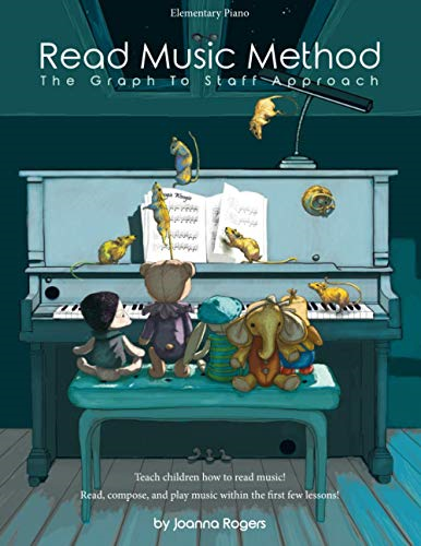 Read Music Method: Teach Children How to Read Music