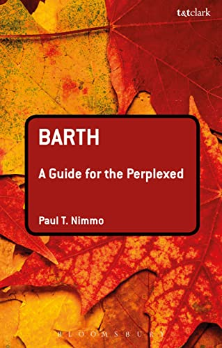 Barth: A Guide for the Perplexed (Guides for the Perplexed)