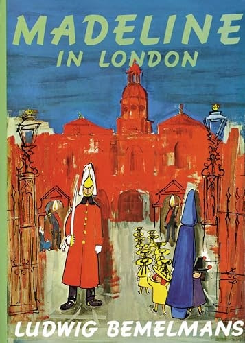 Madeline in London