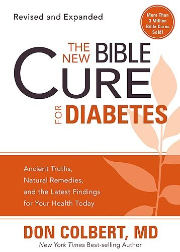 The New Bible Cure for Diabetes (Bible Cure (Siloam))