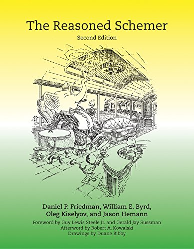 The Reasoned Schemer (The Reasoned Schemer)