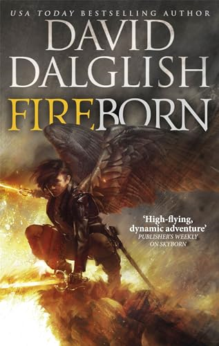 Fireborn (The Seraphim Trilogy)
