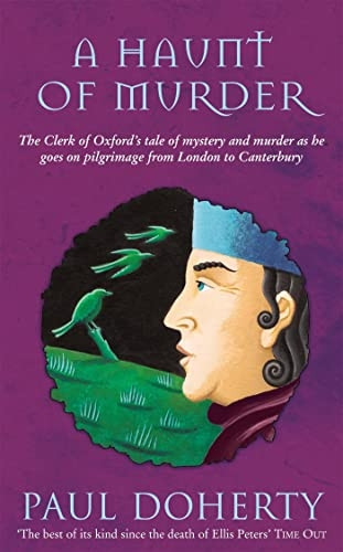 A Haunt of Murder (Canterbury Tales Mysteries 6)