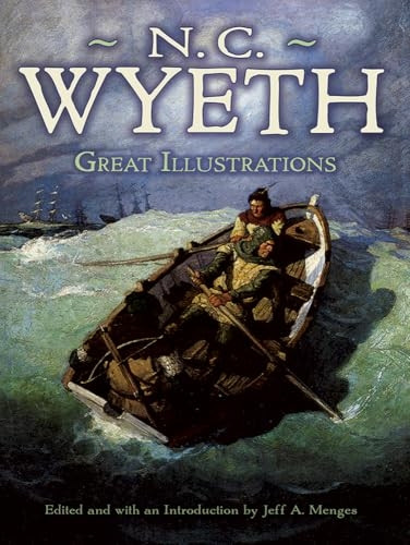 Great Illustrations by N. C. Wyeth