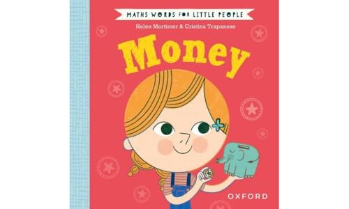 Maths Words for Little People: Money