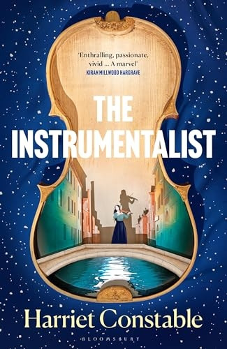 The Instrumentalist: 'Brilliantly imagined' - Sunday Times