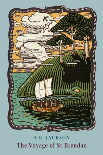 The Voyage of St Brendan