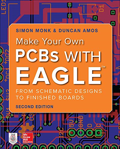 Make Your Own PCBs with Eagle