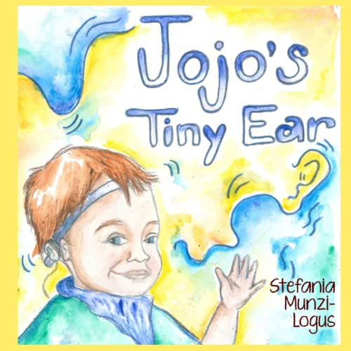 Jojo's Tiny Ear