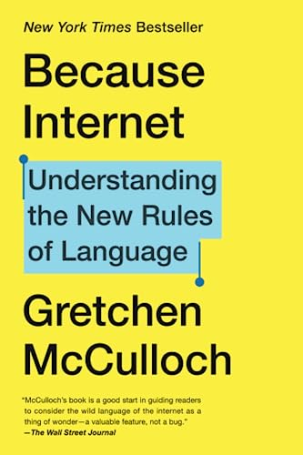 BECAUSE INTERNET