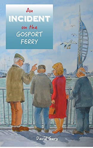 An Incident on the Gosport -  Ferry