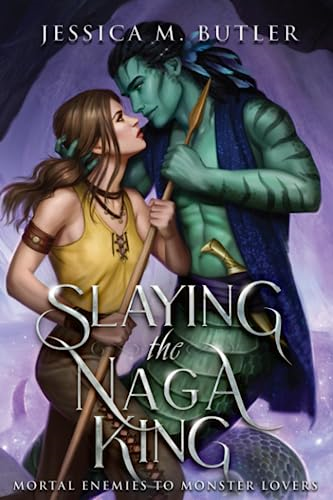 Slaying the Naga King