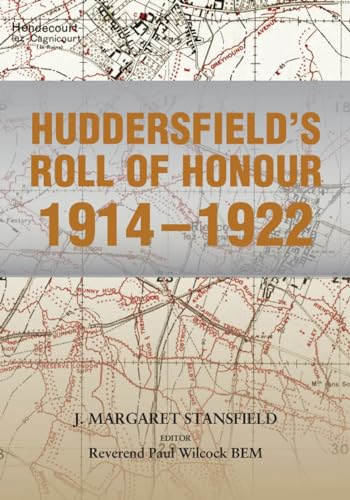 Huddersfield's Roll of Honour: 1914-1922