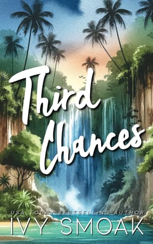 Third Chances (Men of Manhattan)