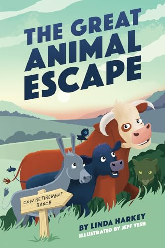 The Great Animal Escape