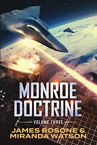 Monroe Doctrine: Volume III (Monroe Doctrine)