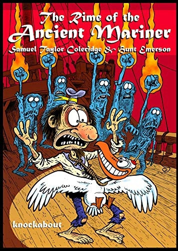 The Rime of the Ancient Mariner: Cartoons