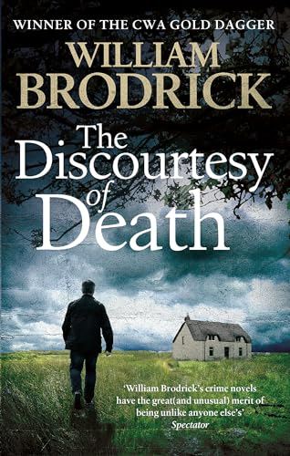 The Discourtesy of Death (Father Anselm Novels)
