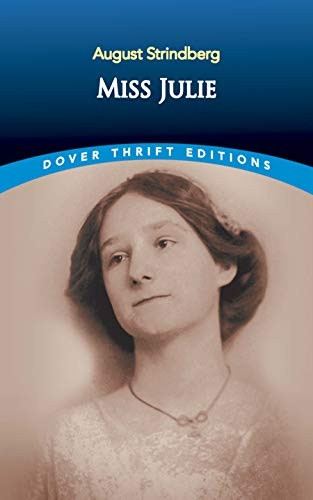 Miss Julie (Dover Thrift)
