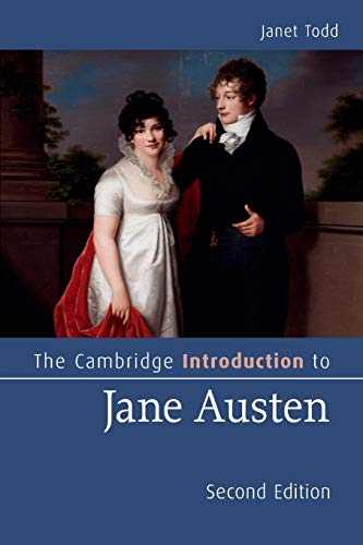 The Cambridge Introduction to Jane Austen (Cambridge Introductions to Literature)