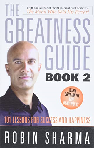 The Greatness Guide, Book 2: 101 Lessons for Success and Happiness