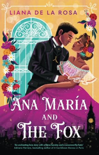 Ana Maria and the Fox