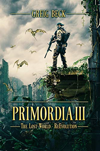 Primordia 3: The Lost World-Re-Evolution (Primordia)
