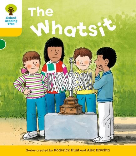 The Whatsit. Roderick Hunt