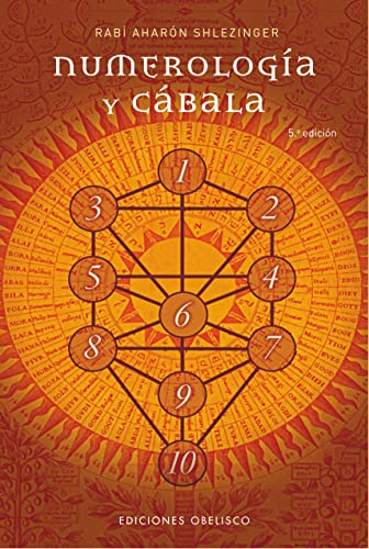 Numerologia y Cabala (Coleccion Alef)